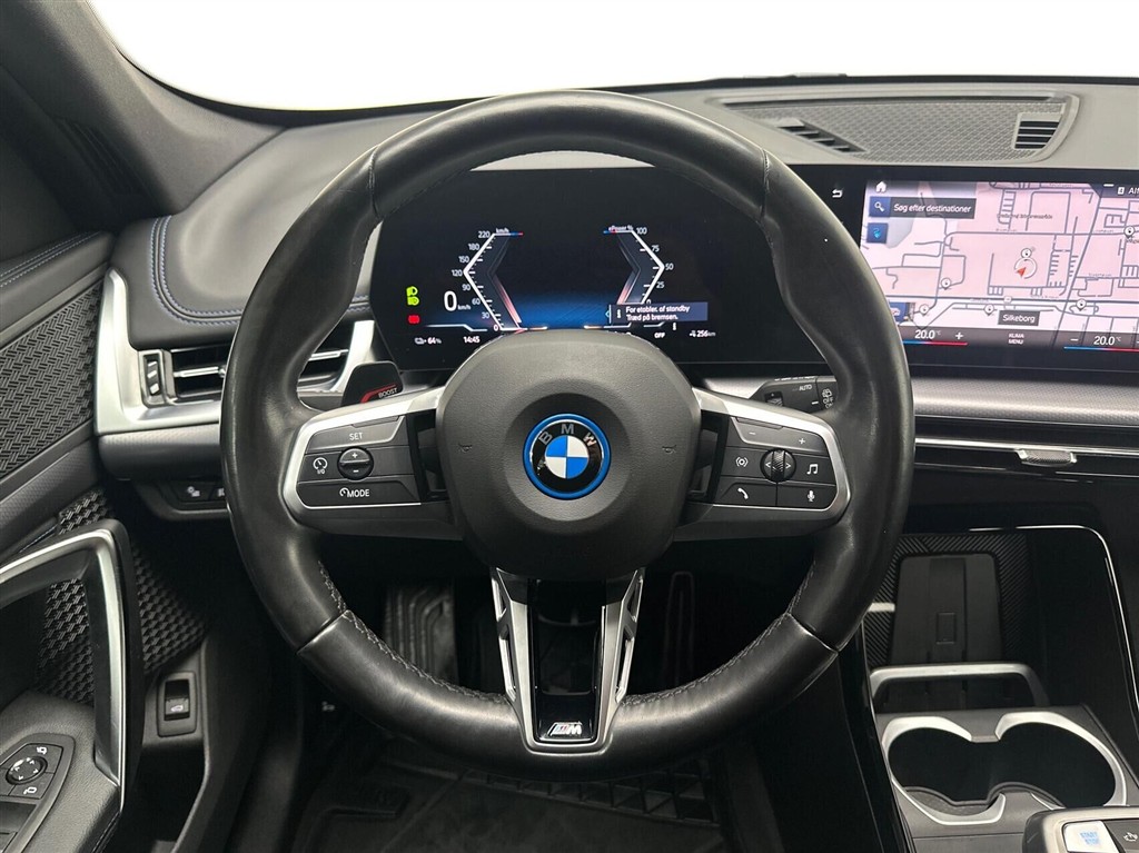 BMW iX1 xDrive30 EL M-Sport 4x4 313HK 5d Aut. - Image 10