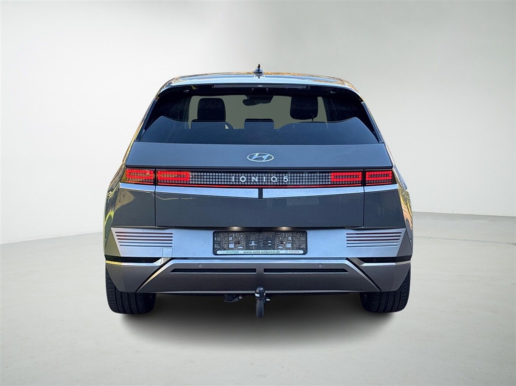 Hyundai Ioniq 5 Electric 77,4 kWh Ultimate 229HK 5d Aut. - Image 7