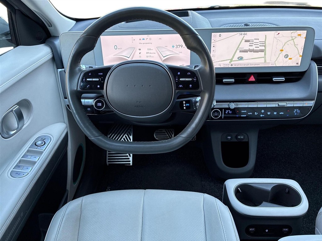 Hyundai Ioniq 5 Electric 77,4 kWh Ultimate 229HK 5d Aut. - Image 9