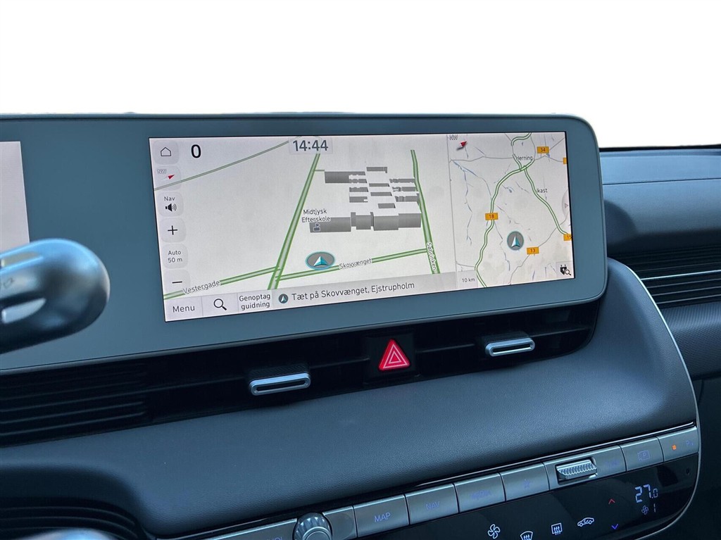 Hyundai Ioniq 5 Electric 77,4 kWh Ultimate 229HK 5d Aut. - Image 11