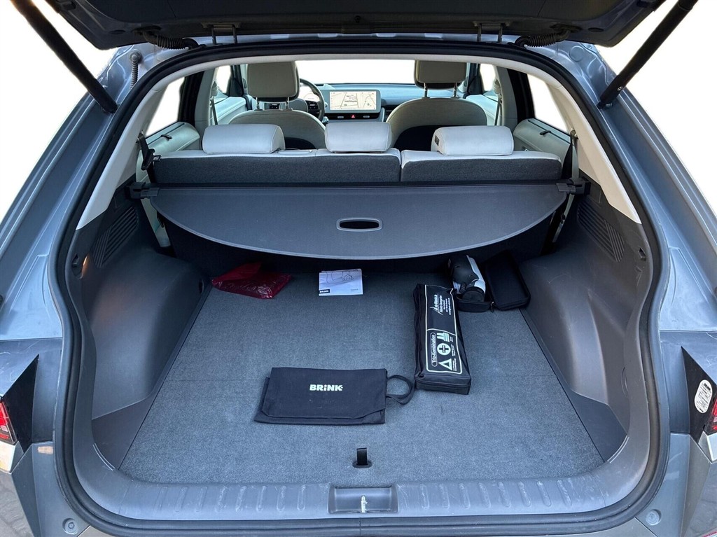 Hyundai Ioniq 5 Electric 77,4 kWh Ultimate 229HK 5d Aut. - Image 13