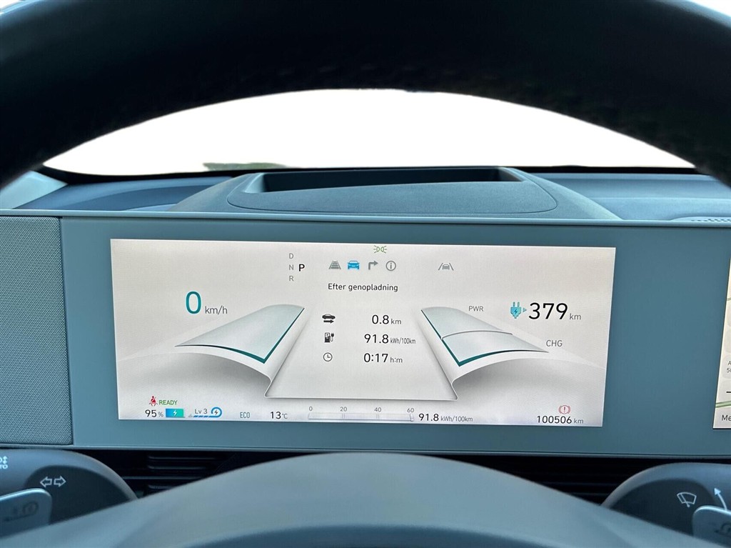 Hyundai Ioniq 5 Electric 77,4 kWh Ultimate 229HK 5d Aut. - Image 14