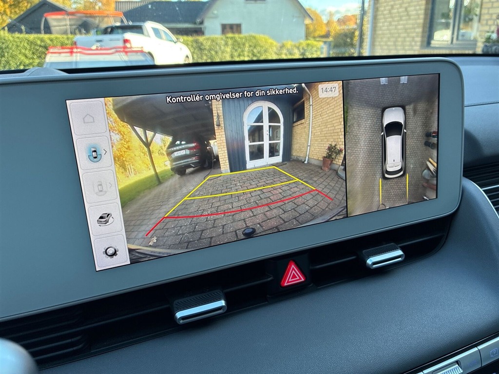 Hyundai Ioniq 5 Electric 77,4 kWh Ultimate 229HK 5d Aut. - Image 17