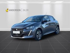 Peugeot 208 1,2 PureTech Supreme Sport 100HK 5d 6g