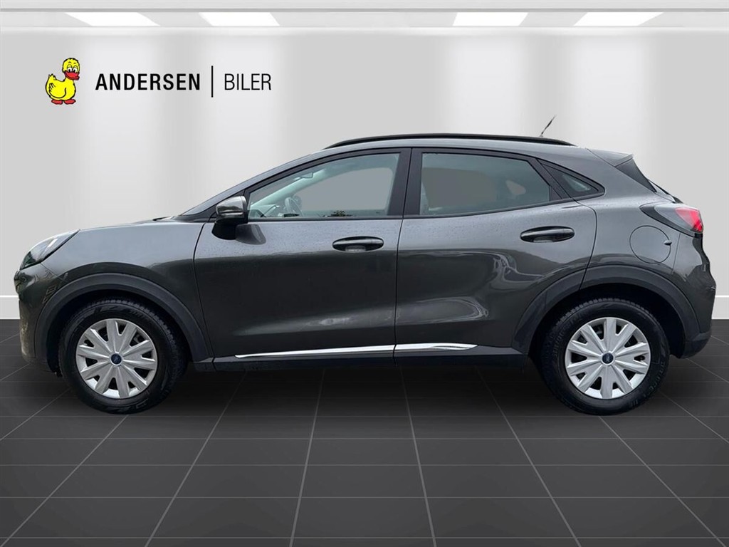 Ford Puma 1,0 EcoBoost Hybrid Titanium 125HK 5d 6g - Image 2