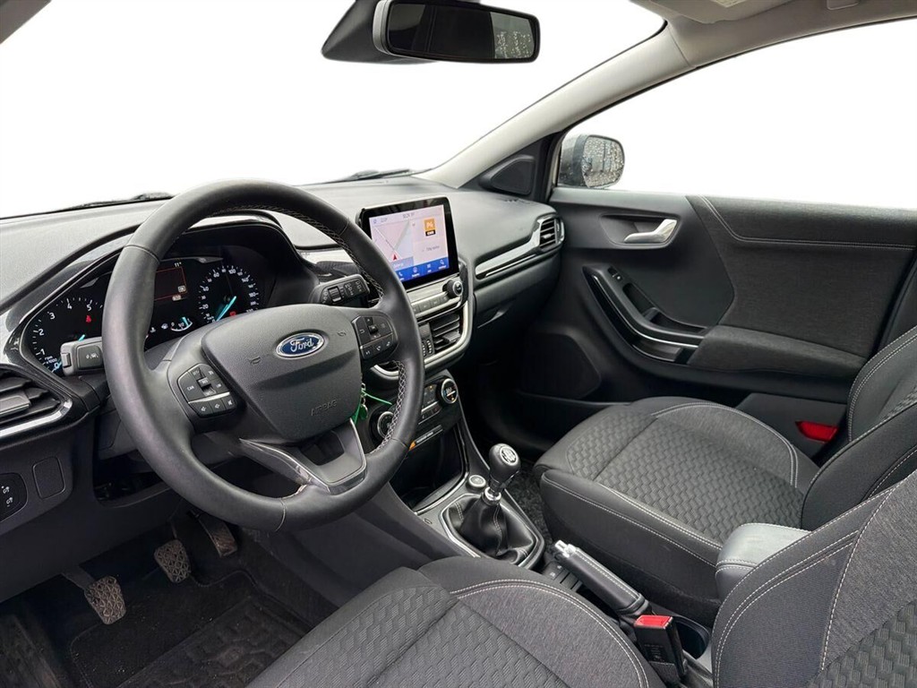 Ford Puma 1,0 EcoBoost Hybrid Titanium 125HK 5d 6g - Image 9