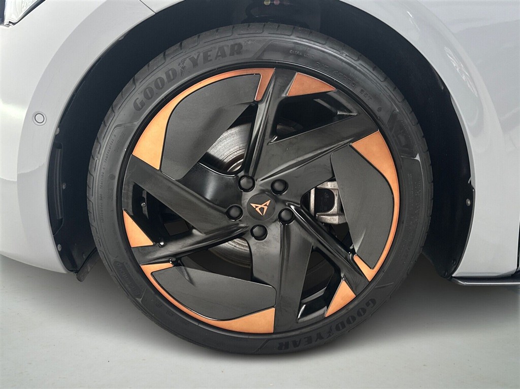 Cupra Born EL Dinamica Pack High 204HK 5d Aut. - Image 9