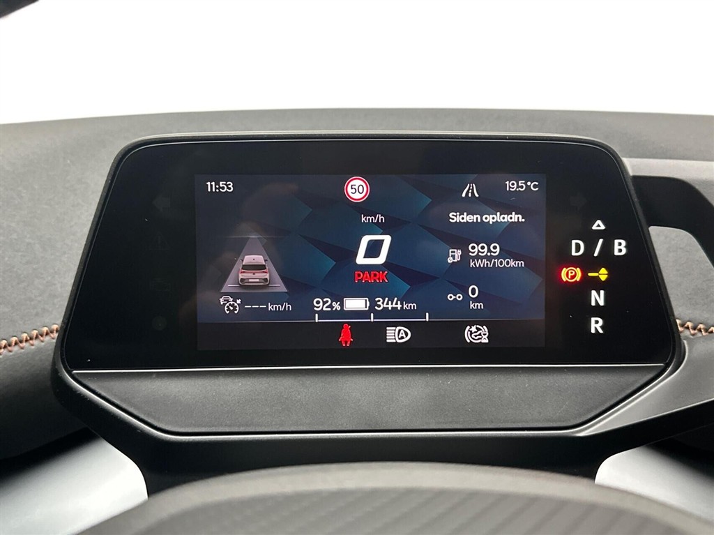 Cupra Born EL Dinamica Pack High 204HK 5d Aut. - Image 15