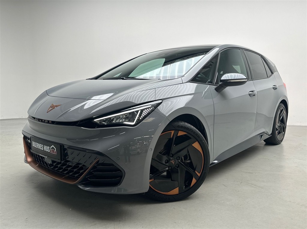Cupra Born EL Dinamica Pack High 204HK 5d Aut. - Image 18