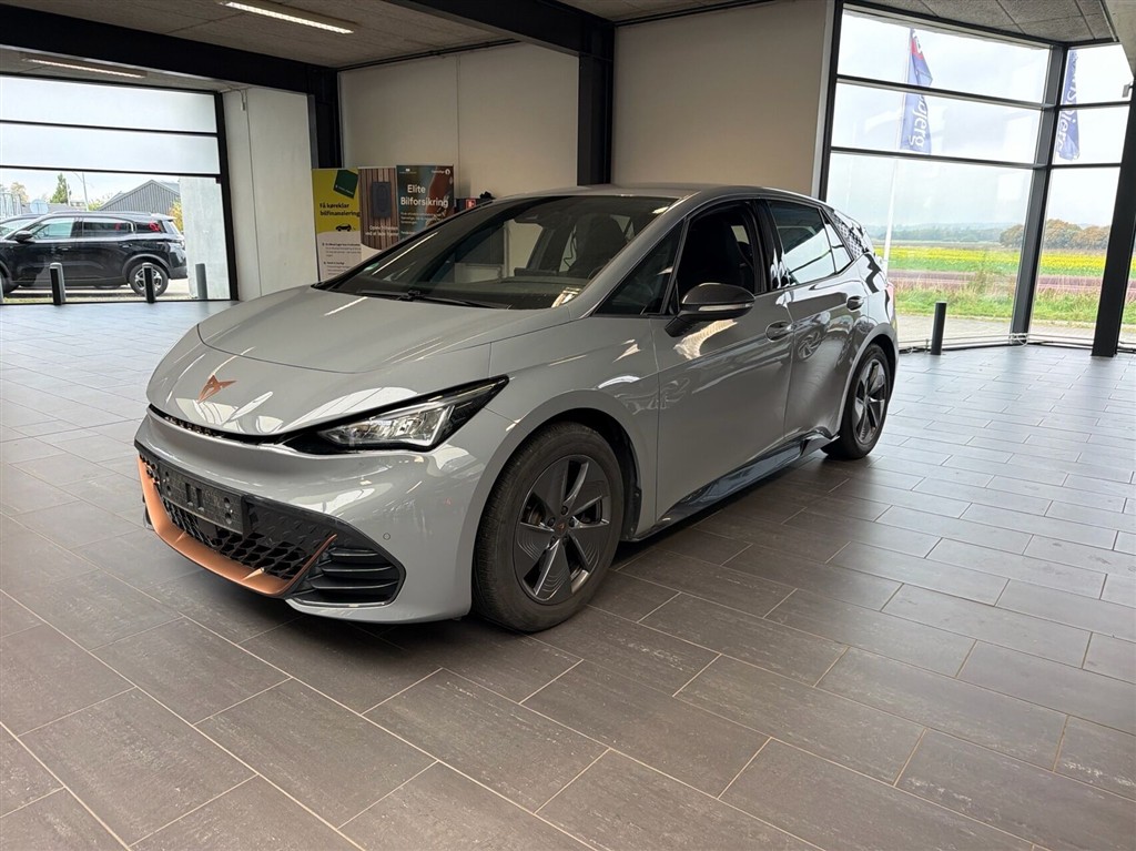 Cupra Born EL 204HK 5d Aut. - Image 2