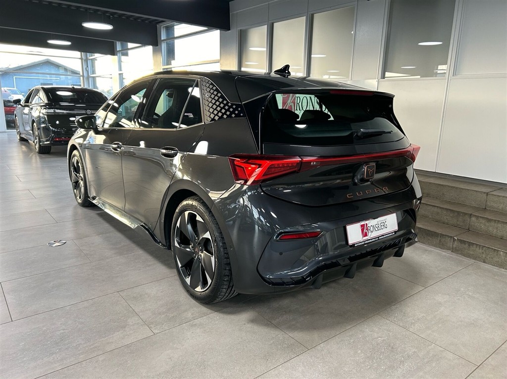 Cupra Born EL High 204HK 5d Aut. - Image 2