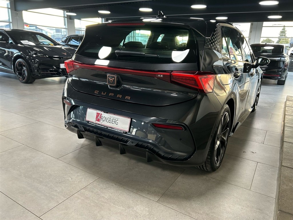 Cupra Born EL High 204HK 5d Aut. - Image 3