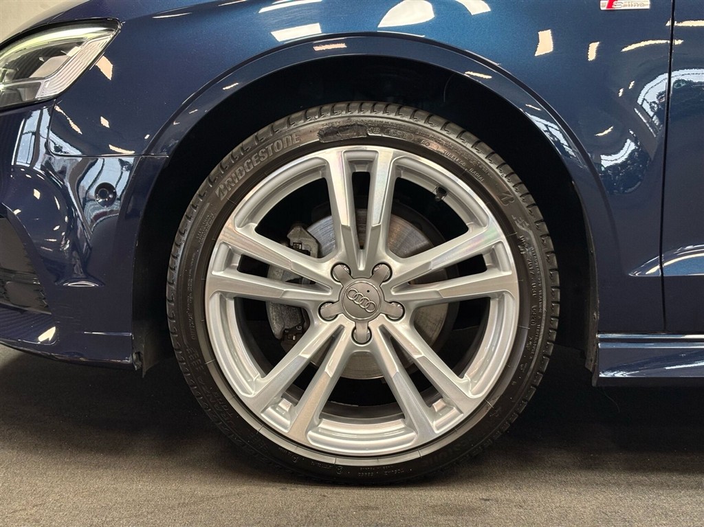 Audi A3 1,5 TFSI Sport Limited Edition Plus S Tronic 150HK Cabr. 7g Aut. - Image 9