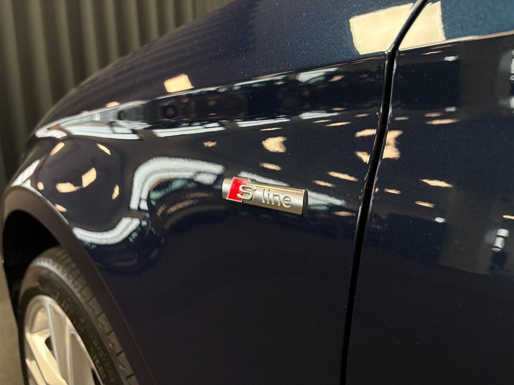 Audi A3 1,5 TFSI Sport Limited Edition Plus S Tronic 150HK Cabr. 7g Aut. - Image 11
