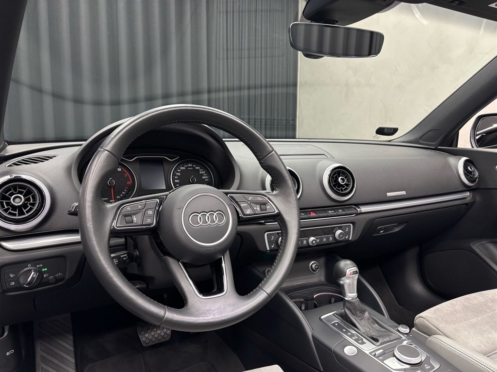 Audi A3 1,5 TFSI Sport Limited Edition Plus S Tronic 150HK Cabr. 7g Aut. - Image 14