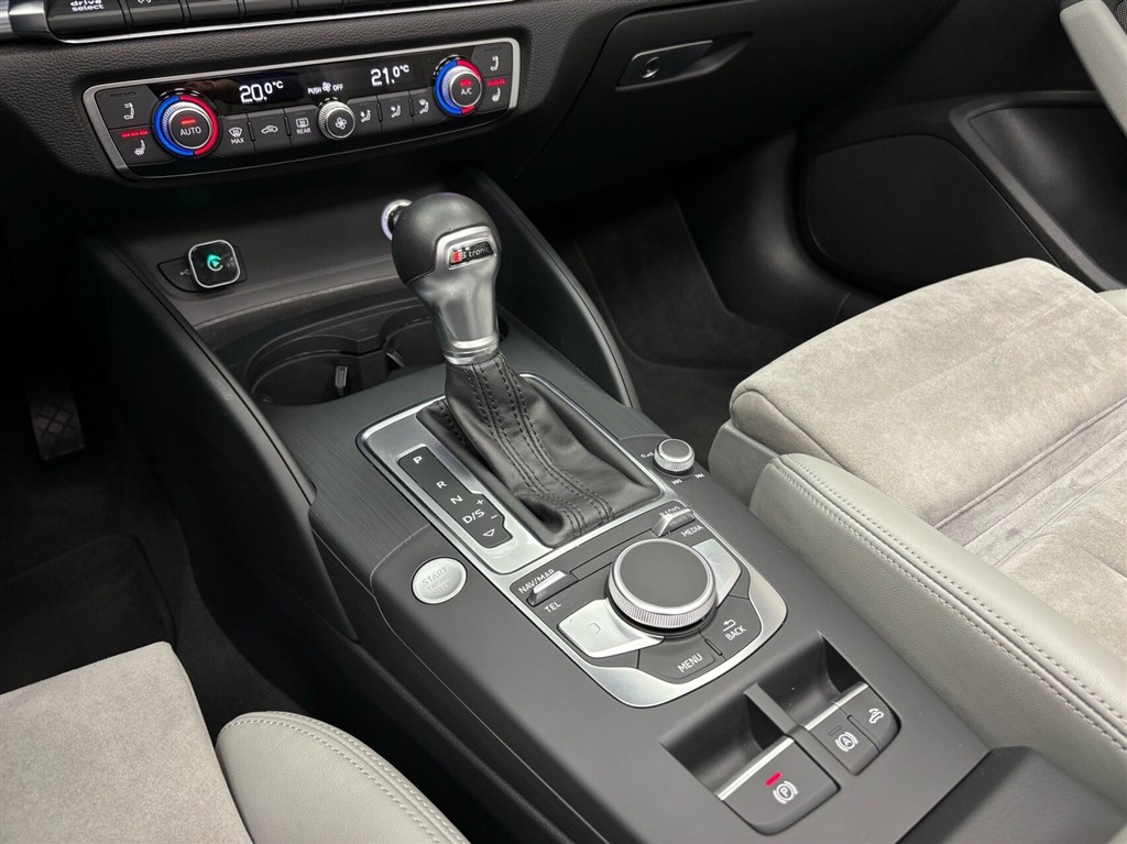 Audi A3 1,5 TFSI Sport Limited Edition Plus S Tronic 150HK Cabr. 7g Aut. - Image 18