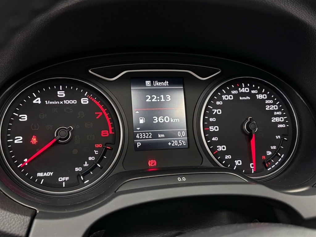 Audi A3 1,5 TFSI Sport Limited Edition Plus S Tronic 150HK Cabr. 7g Aut. - Image 28