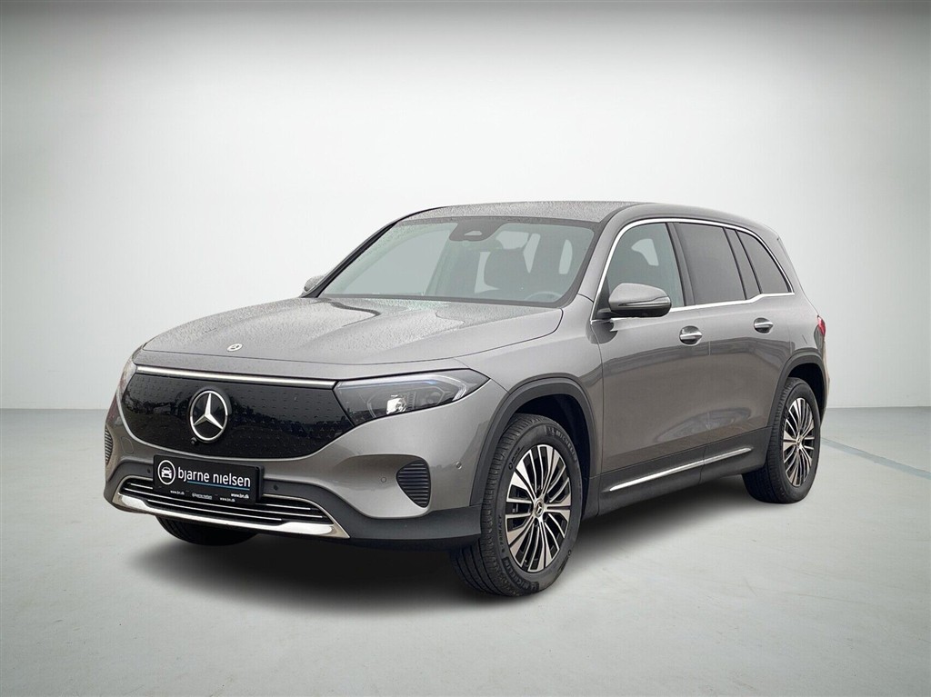 Mercedes-Benz EQB 250+ EL 190HK 5d Aut.
