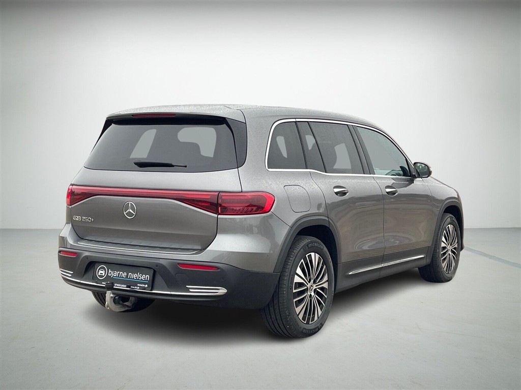 Mercedes-Benz EQB 250+ EL 190HK 5d Aut. - Image 2
