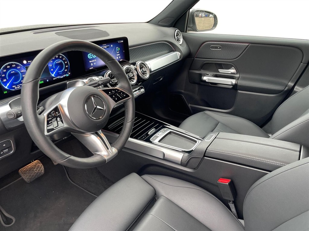 Mercedes-Benz EQB 250+ EL 190HK 5d Aut. - Image 3