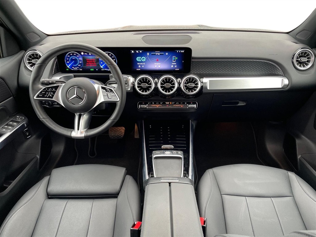 Mercedes-Benz EQB 250+ EL 190HK 5d Aut. - Image 4