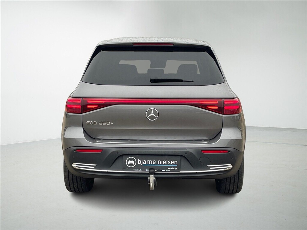 Mercedes-Benz EQB 250+ EL 190HK 5d Aut. - Image 7