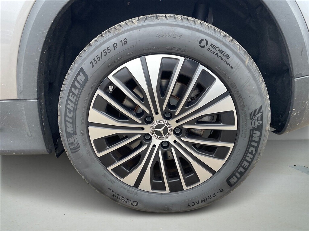 Mercedes-Benz EQB 250+ EL 190HK 5d Aut. - Image 8