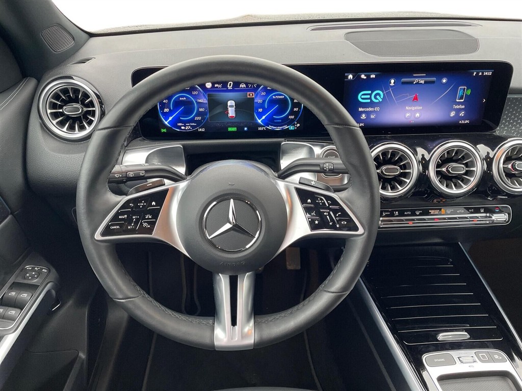 Mercedes-Benz EQB 250+ EL 190HK 5d Aut. - Image 9