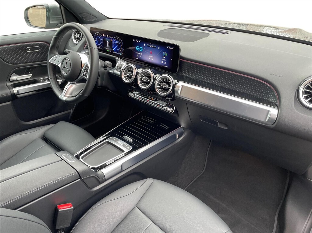 Mercedes-Benz EQB 250+ EL 190HK 5d Aut. - Image 10