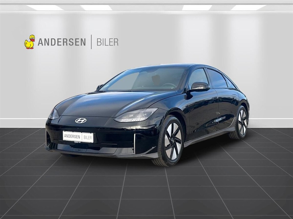 Hyundai Ioniq 6 Electric 77,4 kWh Advanced 4WD 325HK Aut.