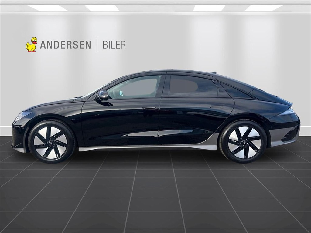 Hyundai Ioniq 6 Electric 77,4 kWh Advanced 4WD 325HK Aut. - Image 2