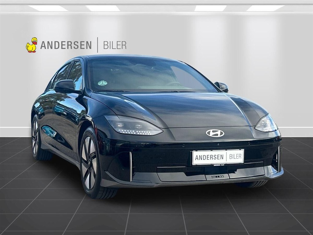 Hyundai Ioniq 6 Electric 77,4 kWh Advanced 4WD 325HK Aut. - Image 3
