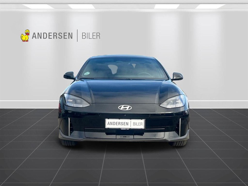 Hyundai Ioniq 6 Electric 77,4 kWh Advanced 4WD 325HK Aut. - Image 5