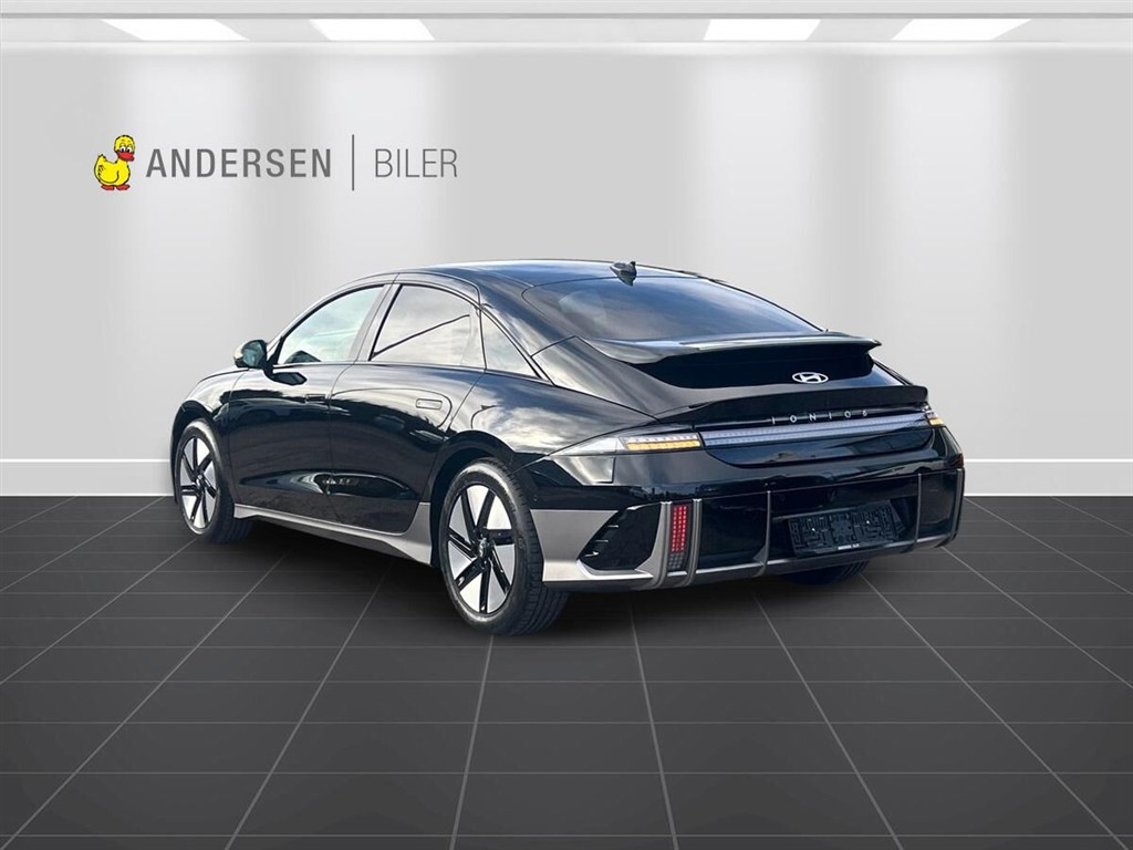Hyundai Ioniq 6 Electric 77,4 kWh Advanced 4WD 325HK Aut. - Image 7