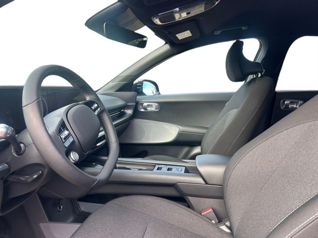 Hyundai Ioniq 6 Electric 77,4 kWh Advanced 4WD 325HK Aut. - Image 10
