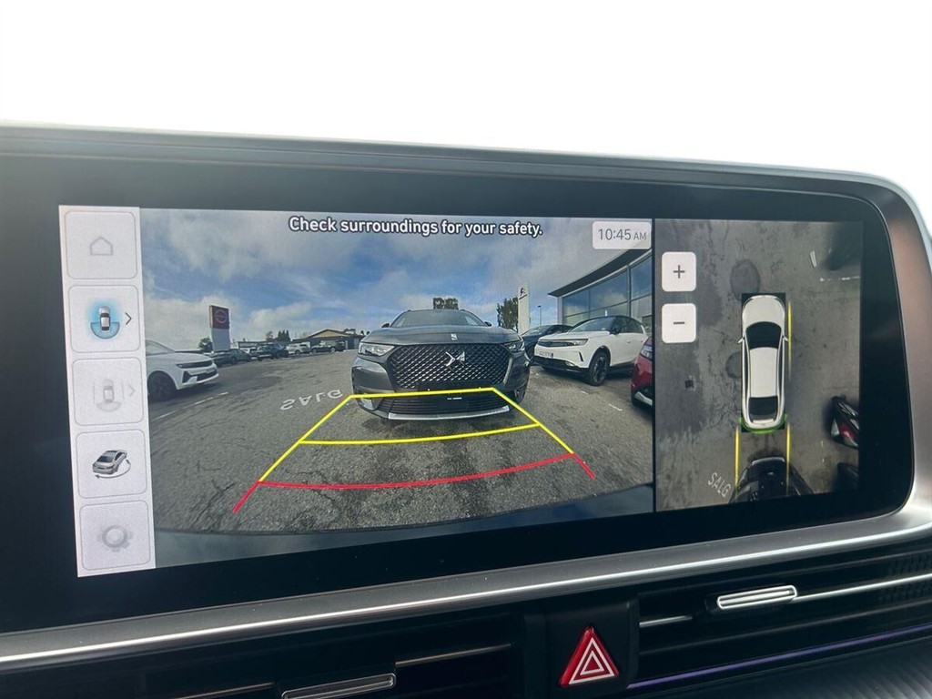 Hyundai Ioniq 6 Electric 77,4 kWh Advanced 4WD 325HK Aut. - Image 14