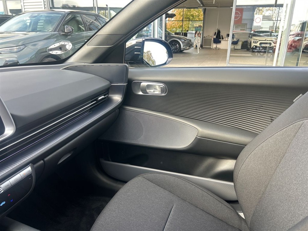 Hyundai Ioniq 6 Electric 77,4 kWh Advanced 4WD 325HK Aut. - Image 23
