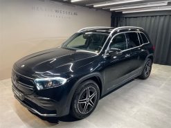 Mercedes-Benz EQB 300 EL 4Matic 228HK 5d Aut.
