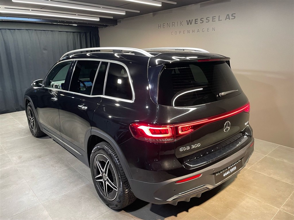 Mercedes-Benz EQB 300 EL 4Matic 228HK 5d Aut. - Image 3