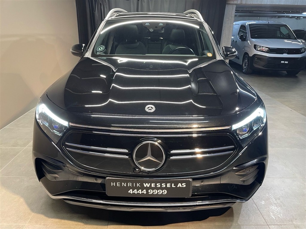 Mercedes-Benz EQB 300 EL 4Matic 228HK 5d Aut. - Image 7