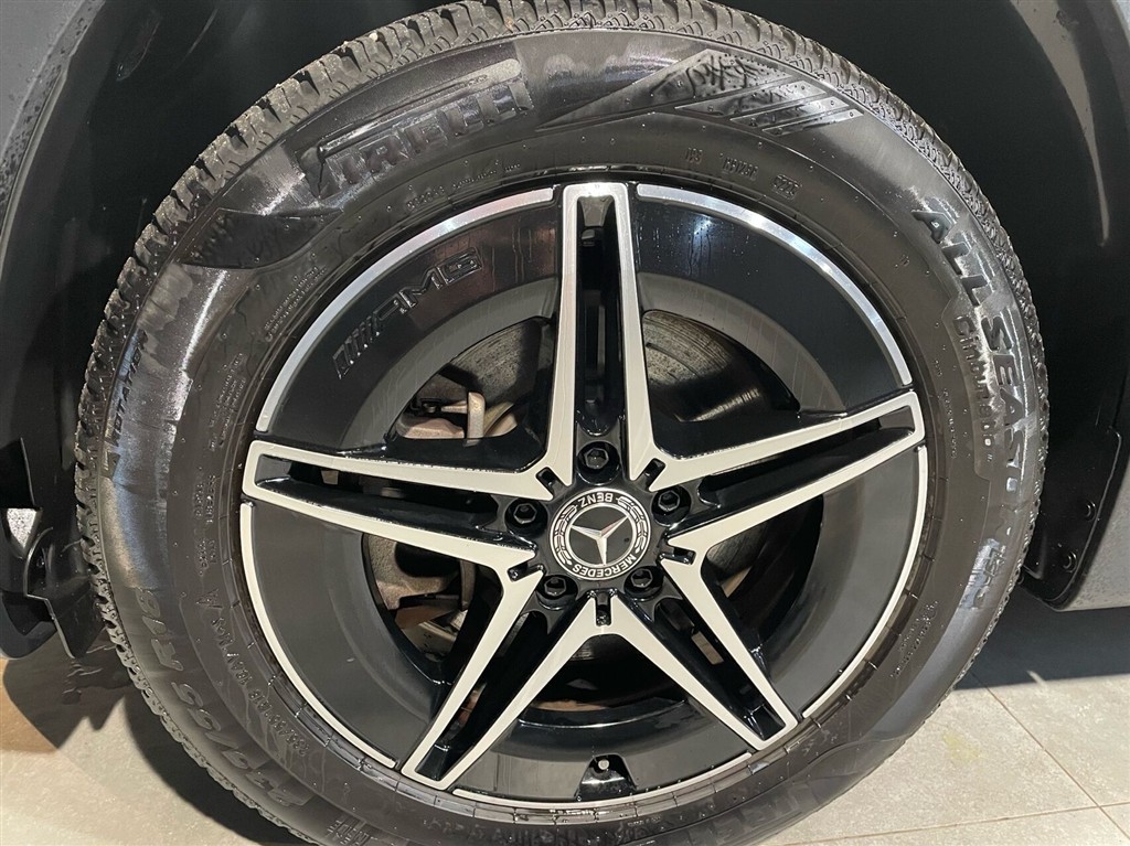 Mercedes-Benz EQB 300 EL 4Matic 228HK 5d Aut. - Image 8