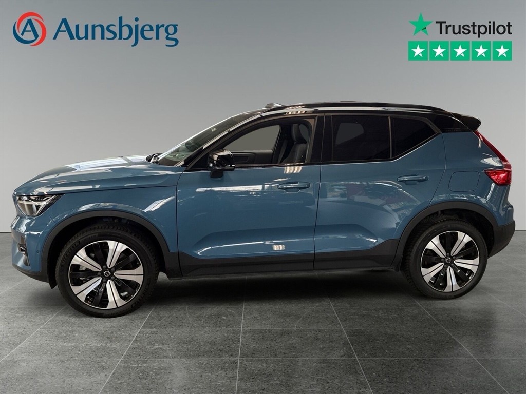Volvo XC40 P6 Recharge Ultimate 231HK 5d Aut. - Image 2