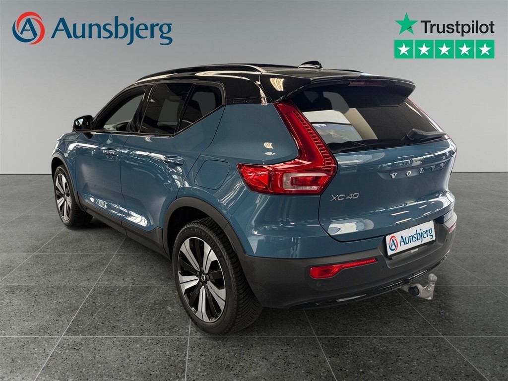 Volvo XC40 P6 Recharge Ultimate 231HK 5d Aut. - Image 3