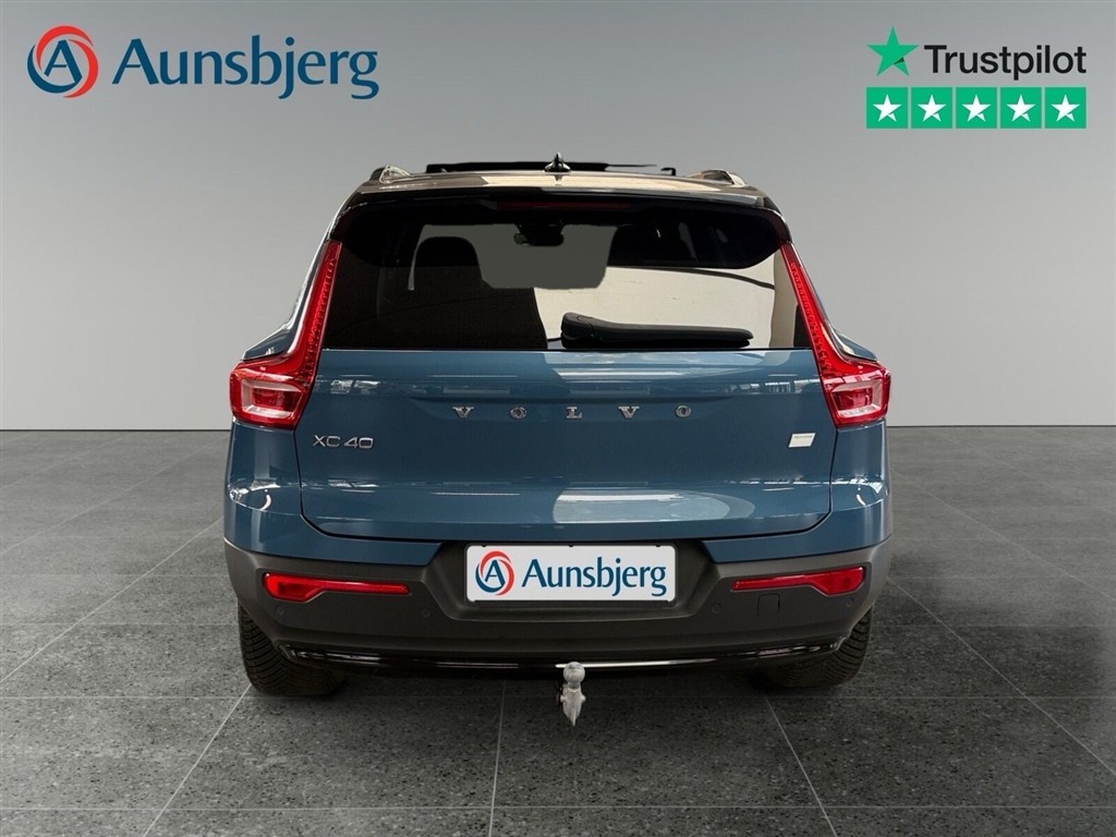 Volvo XC40 P6 Recharge Ultimate 231HK 5d Aut. - Image 4