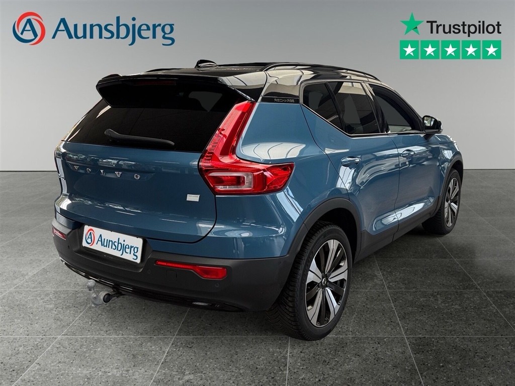 Volvo XC40 P6 Recharge Ultimate 231HK 5d Aut. - Image 5