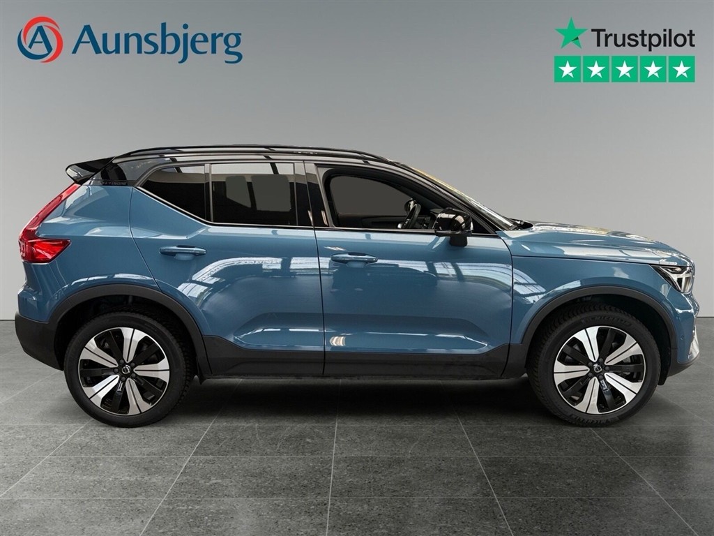 Volvo XC40 P6 Recharge Ultimate 231HK 5d Aut. - Image 6