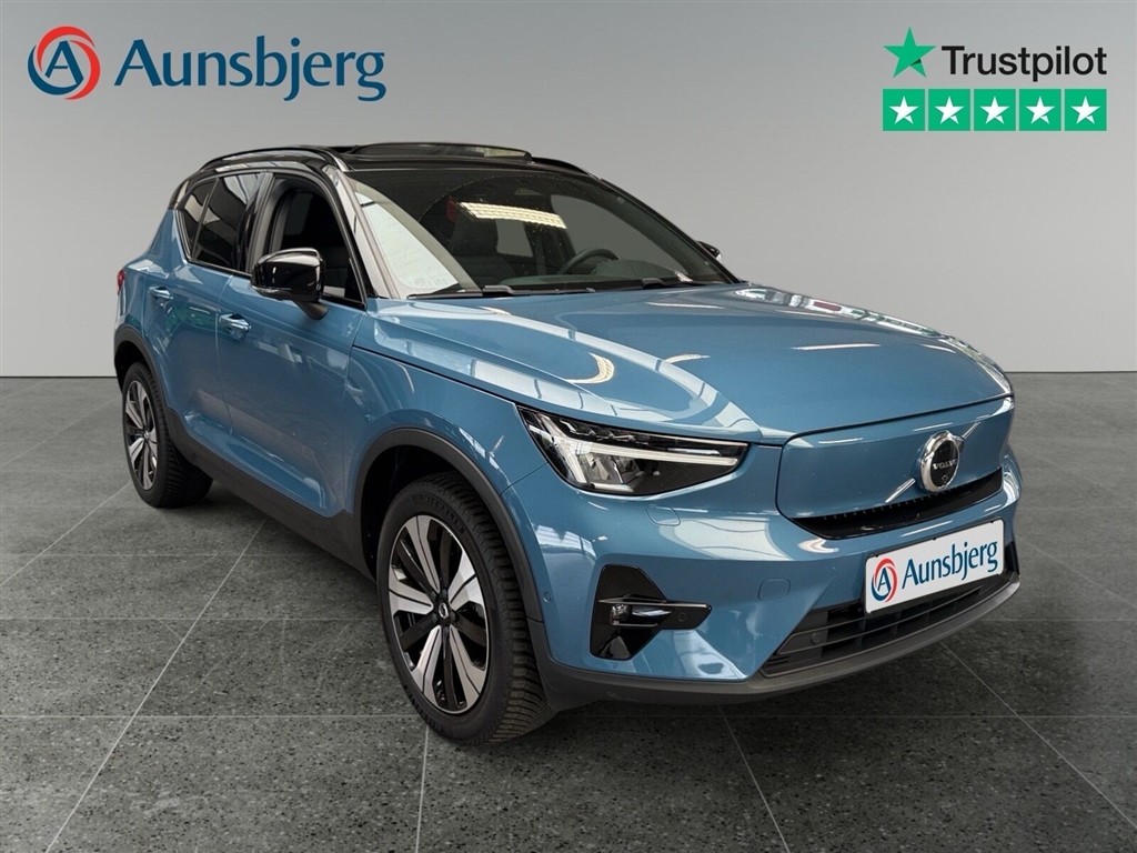 Volvo XC40 P6 Recharge Ultimate 231HK 5d Aut. - Image 7