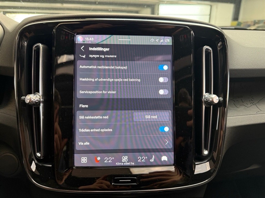 Volvo XC40 P6 Recharge Ultimate 231HK 5d Aut. - Image 29