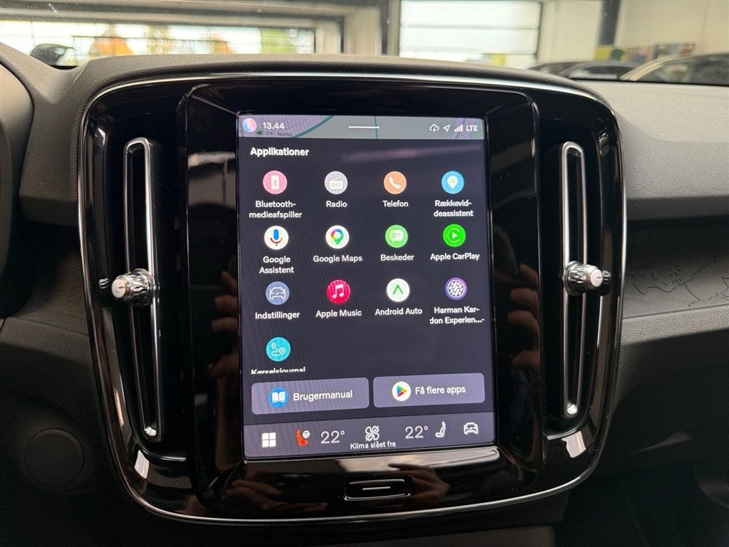 Volvo XC40 P6 Recharge Ultimate 231HK 5d Aut. - Image 30