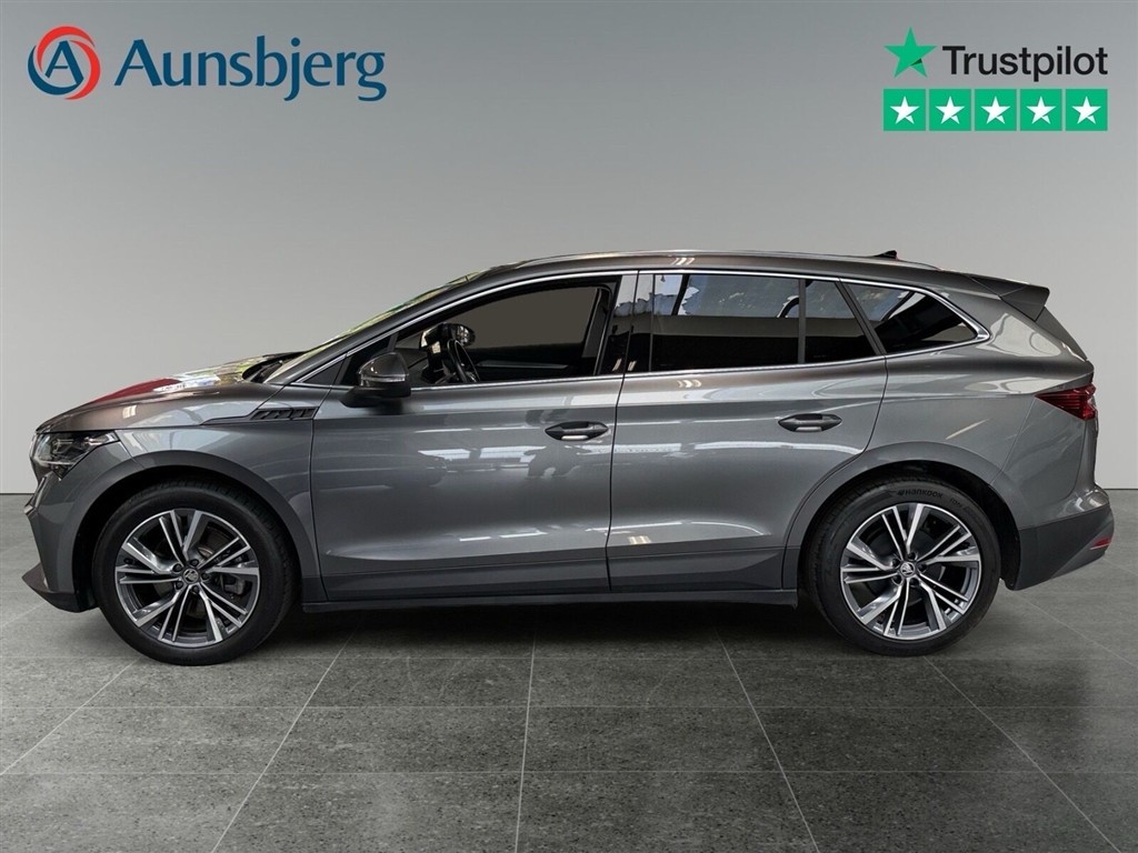Skoda Enyaq 85 iV Premium 286HK 5d Aut. - Image 2